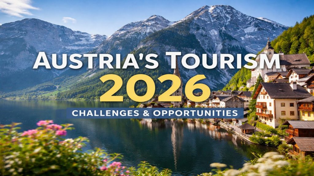 Tourism business austria