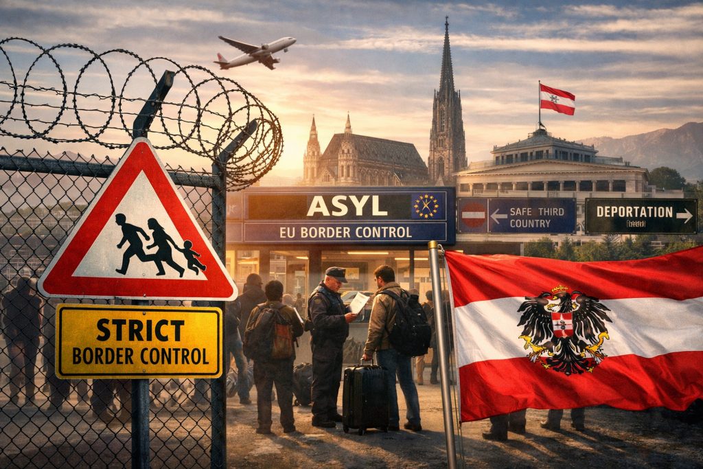 New EU asylum rules