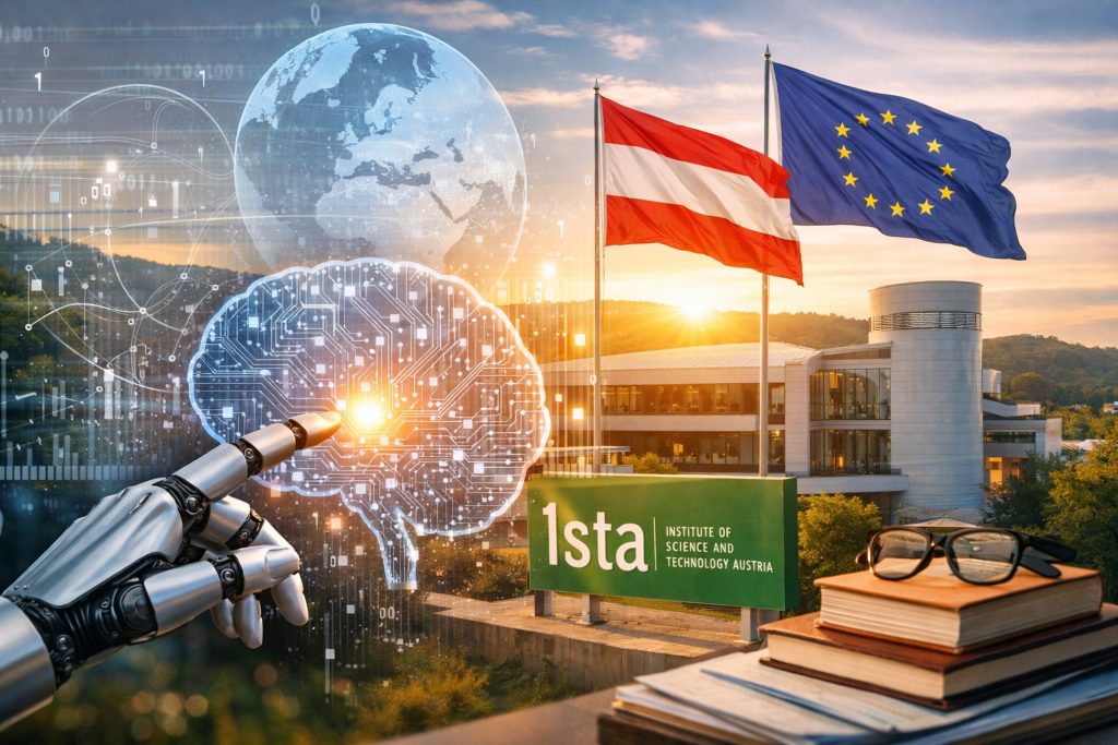 ISTA-Austria