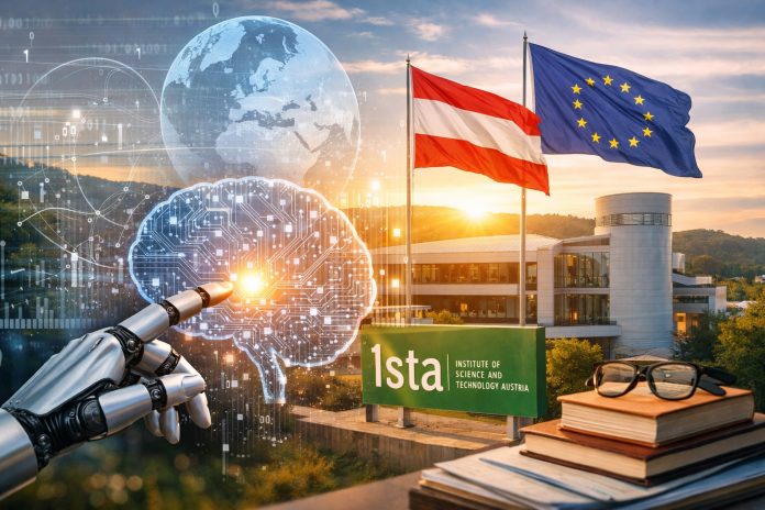 ISTA-Austria