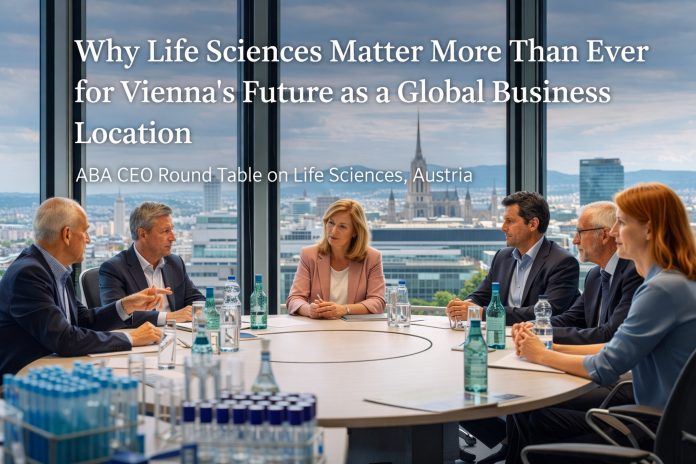 Life-sciences image by ChatGPT