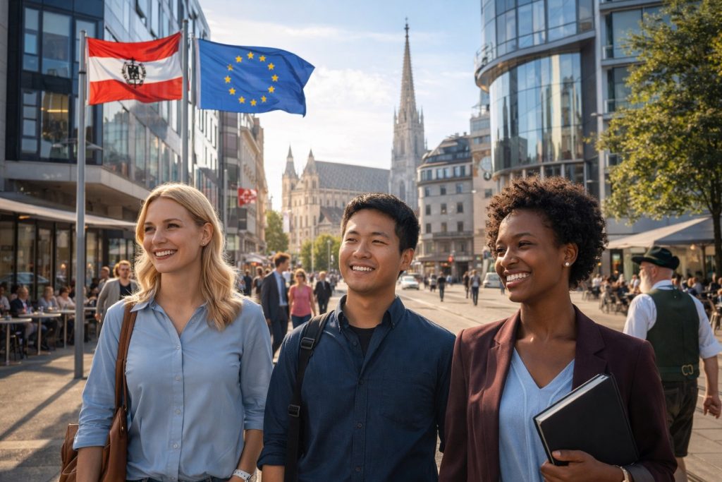 Austria Attracting Talent