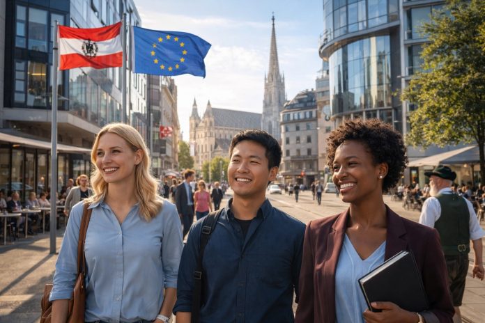 Austria Attracting Talent