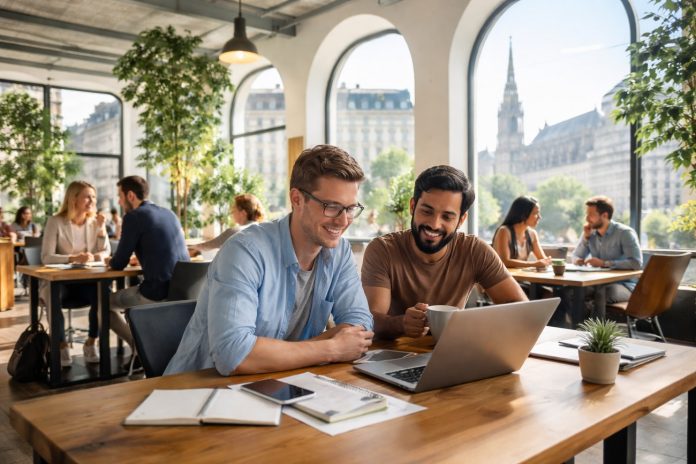 Startups in Vienna